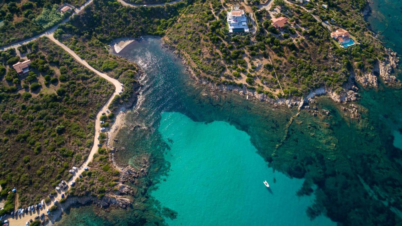 Brezza B&B Golfo Aranci Exterior photo